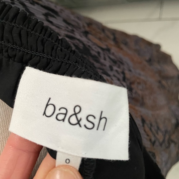 Ba&Sh Origin skirt - Picture 4 of 8